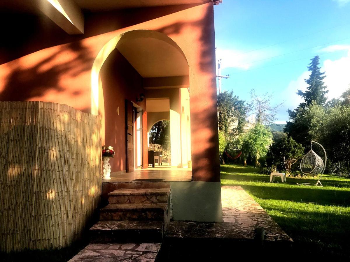 Fairytales Luxury Apartment - Sunset View Virós Exteriér fotografie
